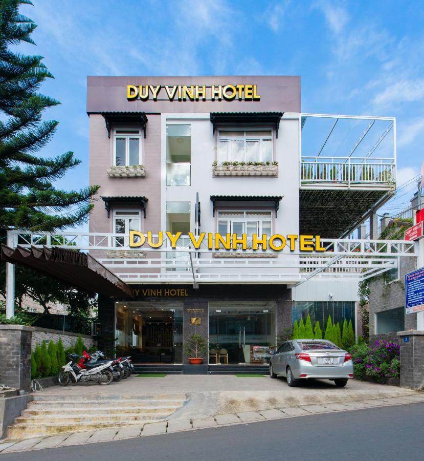 Duy Vinh Hotel Dalat Exterior photo