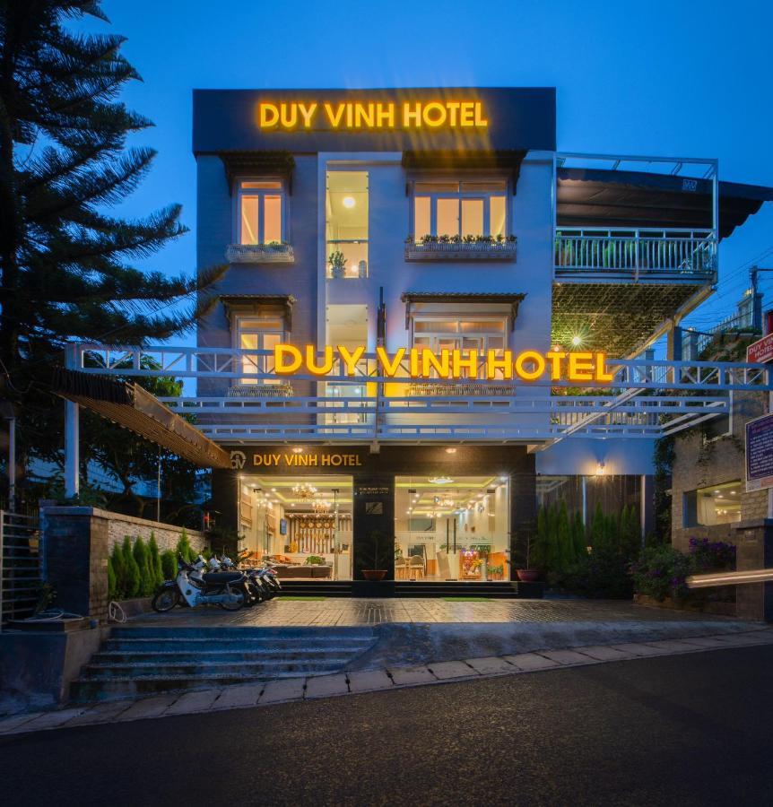 Duy Vinh Hotel Dalat Exterior photo